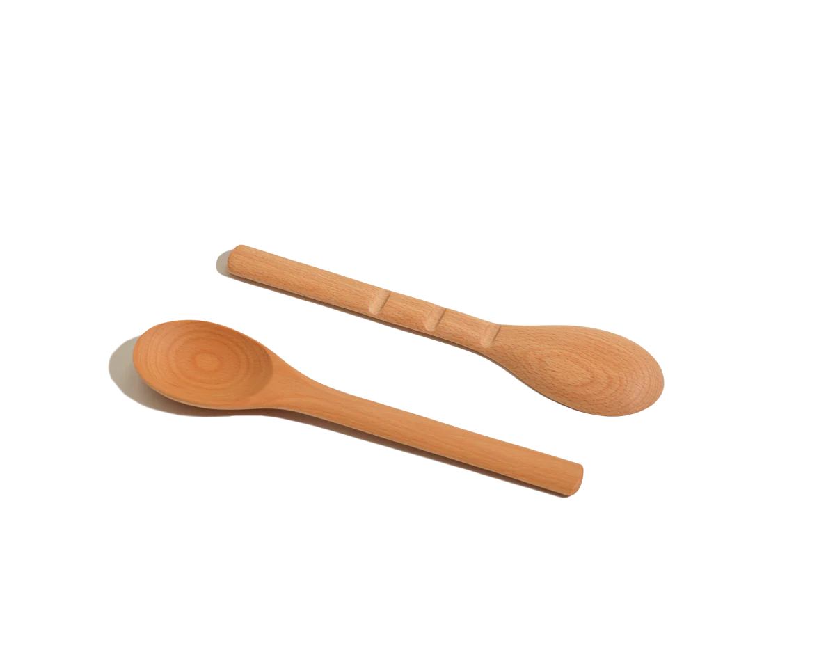 Beechwood Spoons - Image 3