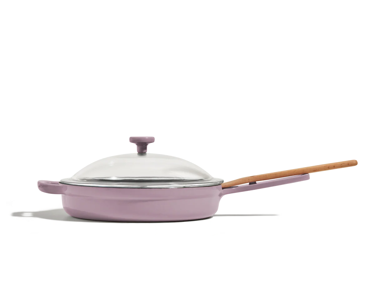 Cast Iron Always Pan - Image 16