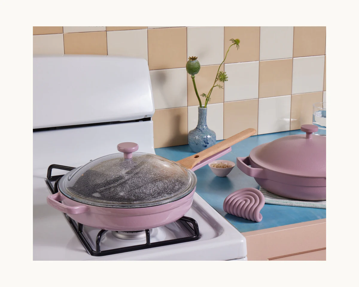 Cast Iron Always Pan - Image 18