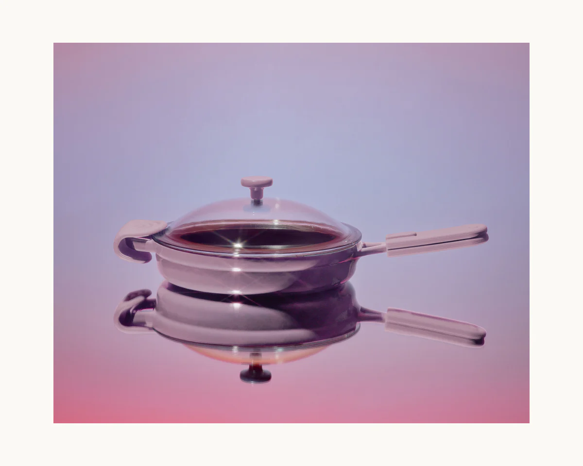 Cast Iron Always Pan - Image 19