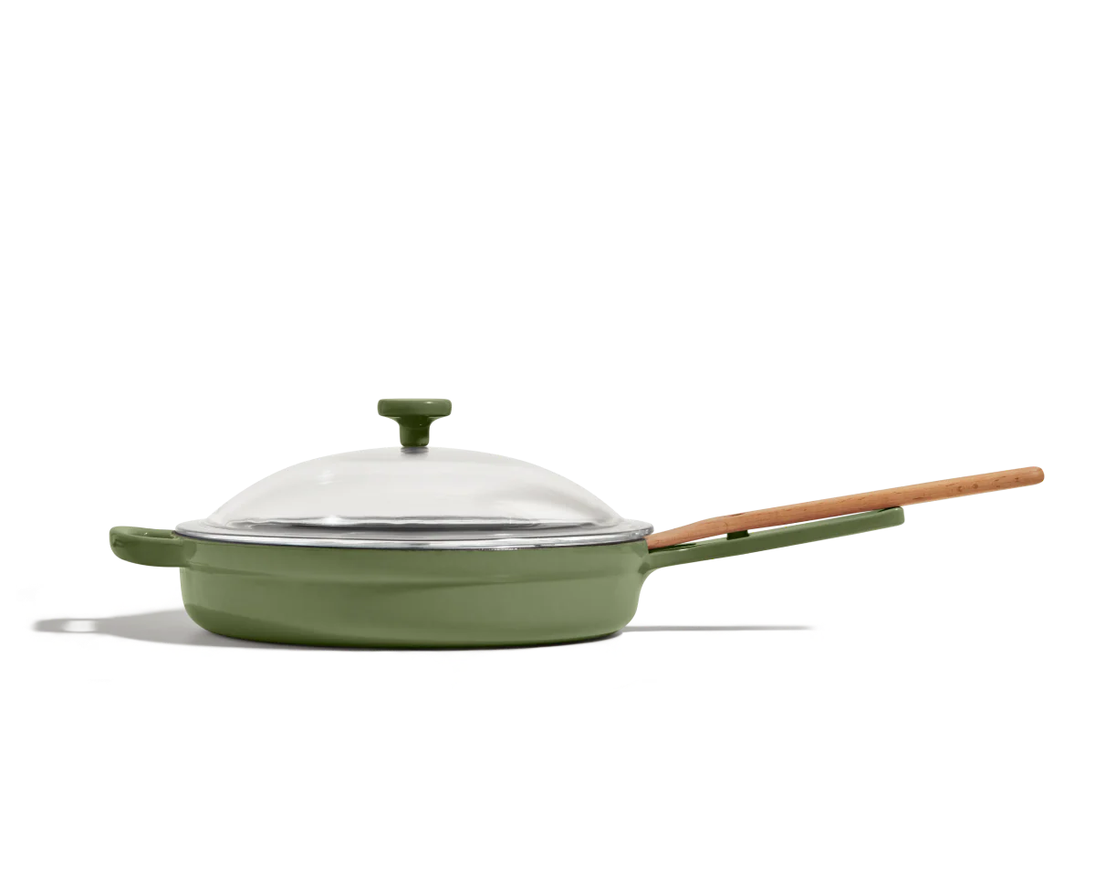 Cast Iron Always Pan - Image 21