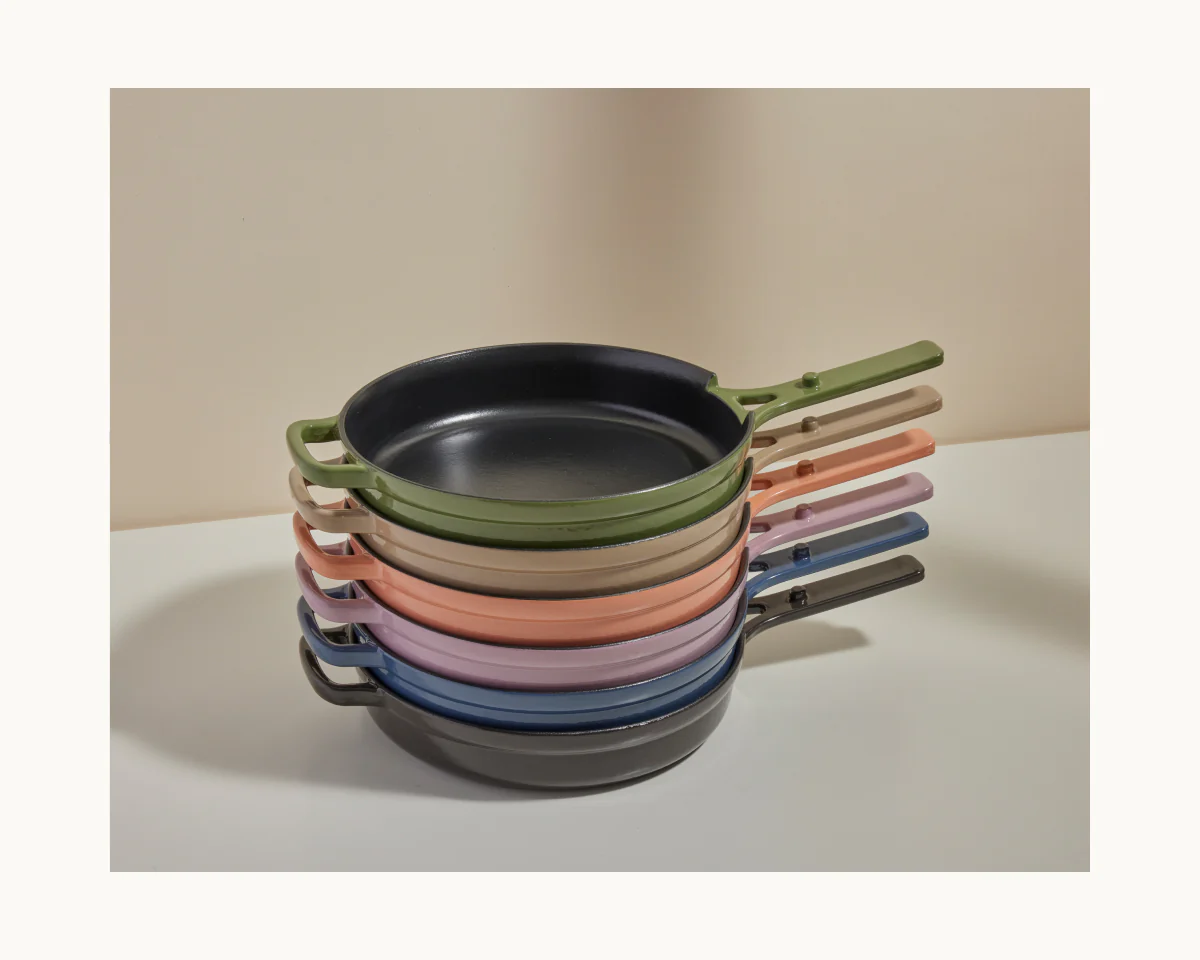 Cast Iron Always Pan - Image 28