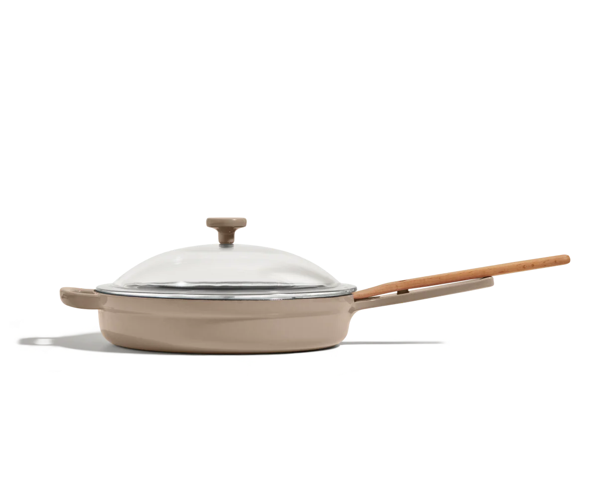 Cast Iron Always Pan - Image 29