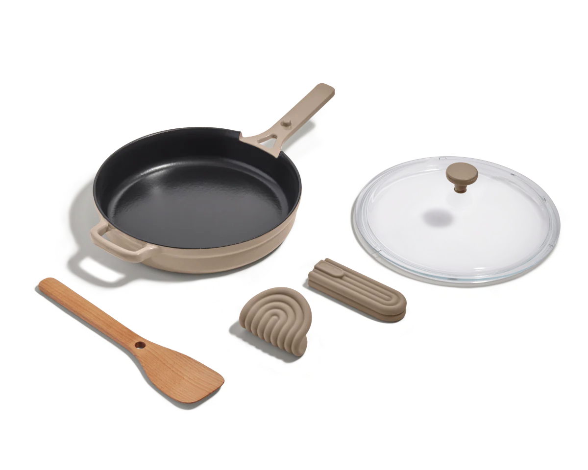 Cast Iron Always Pan - Image 30