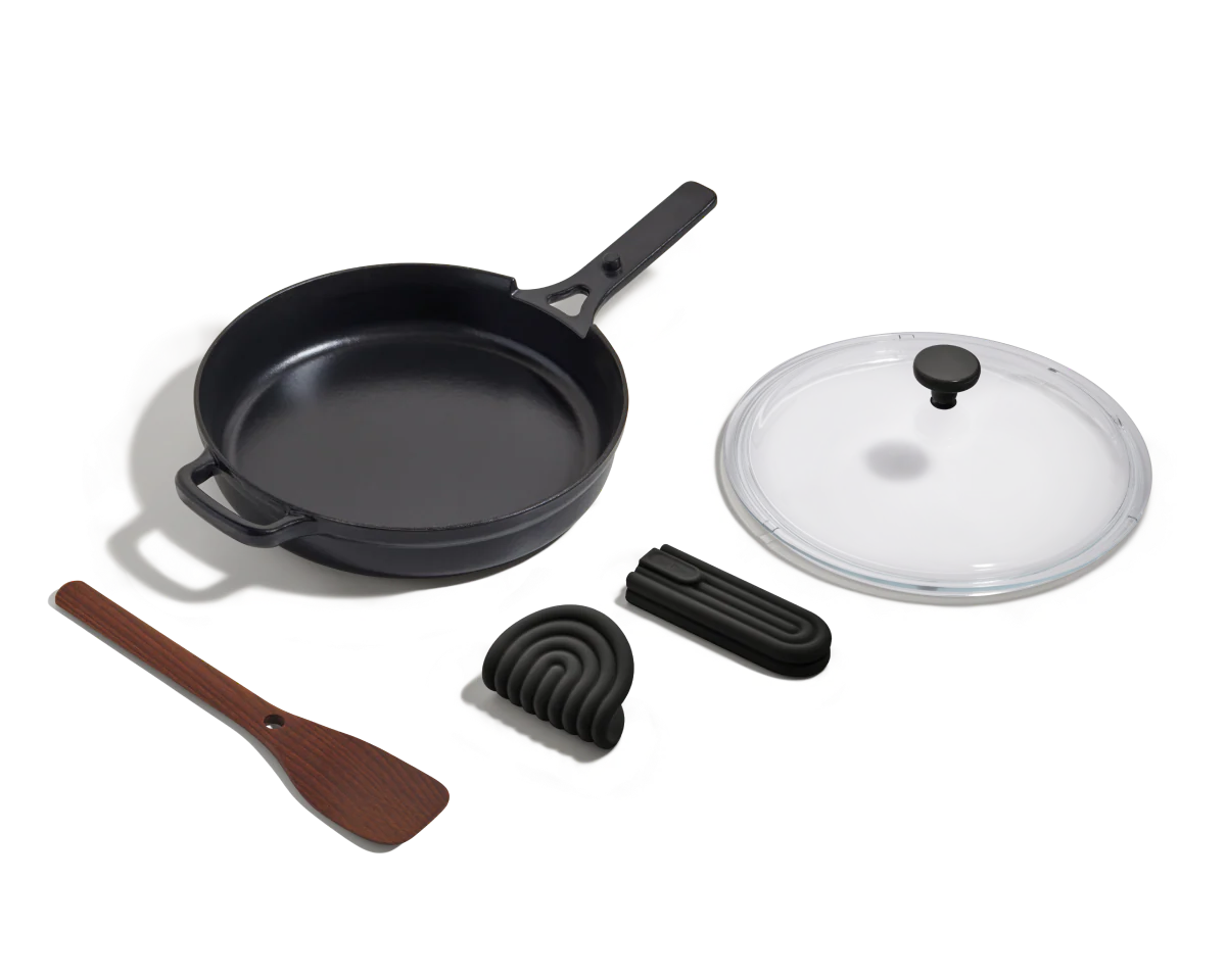 Cast Iron Always Pan - Image 34