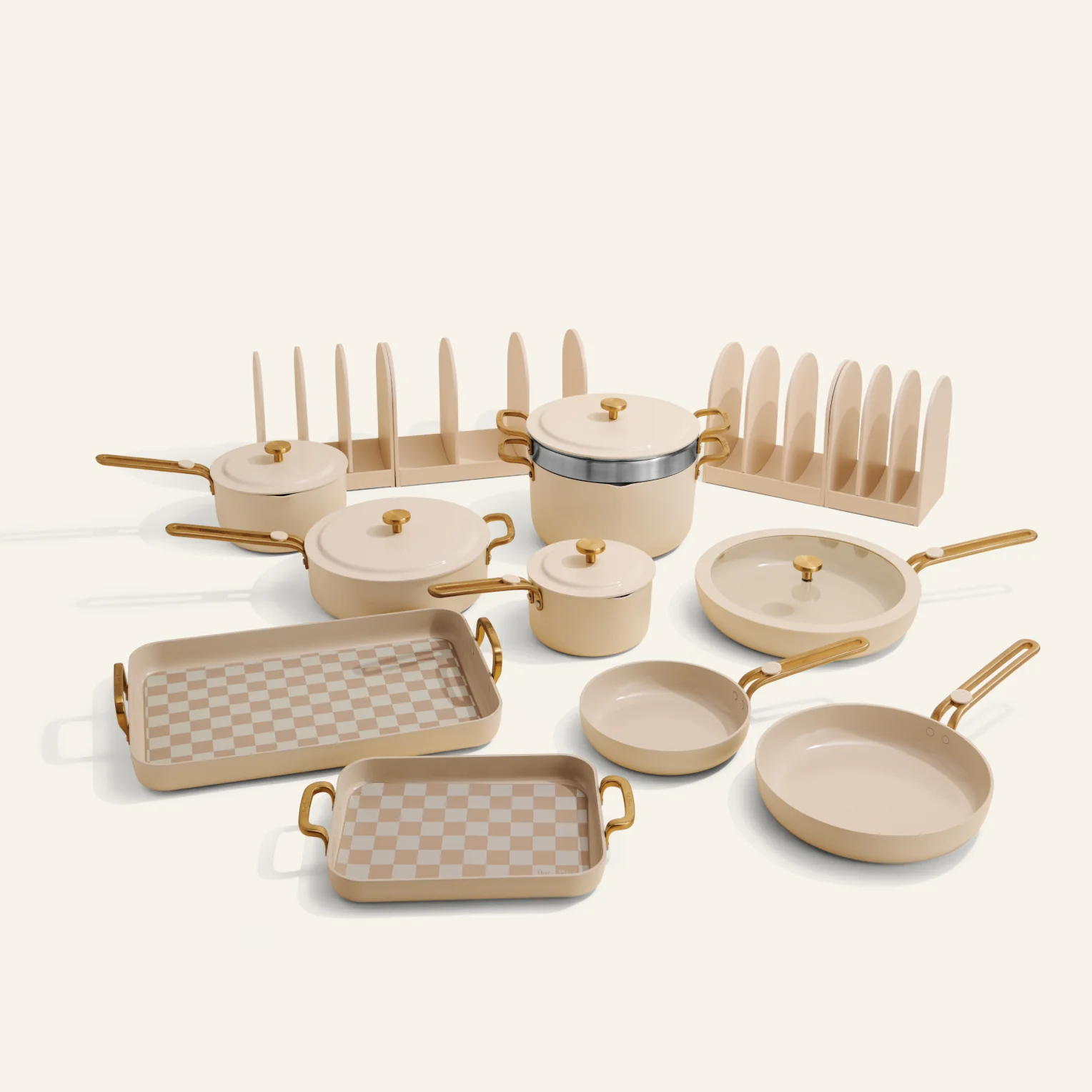Essentials Cookware + Bakeware Set - Image 4