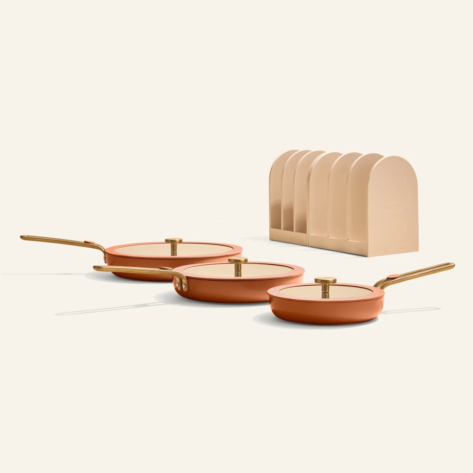 Essentials Pan Trio - Image 4