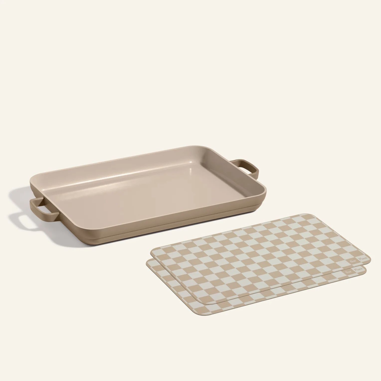 Griddle Pan + Oven Mats - Image 6