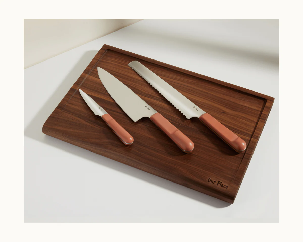 Knife Trio - Image 16