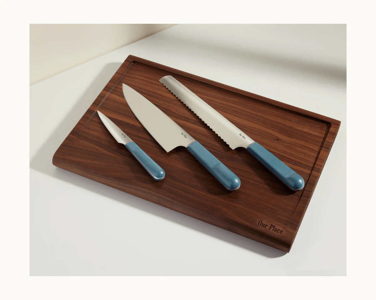Knife Trio - Image 24