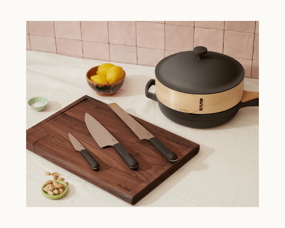 Knife Trio - Image 34