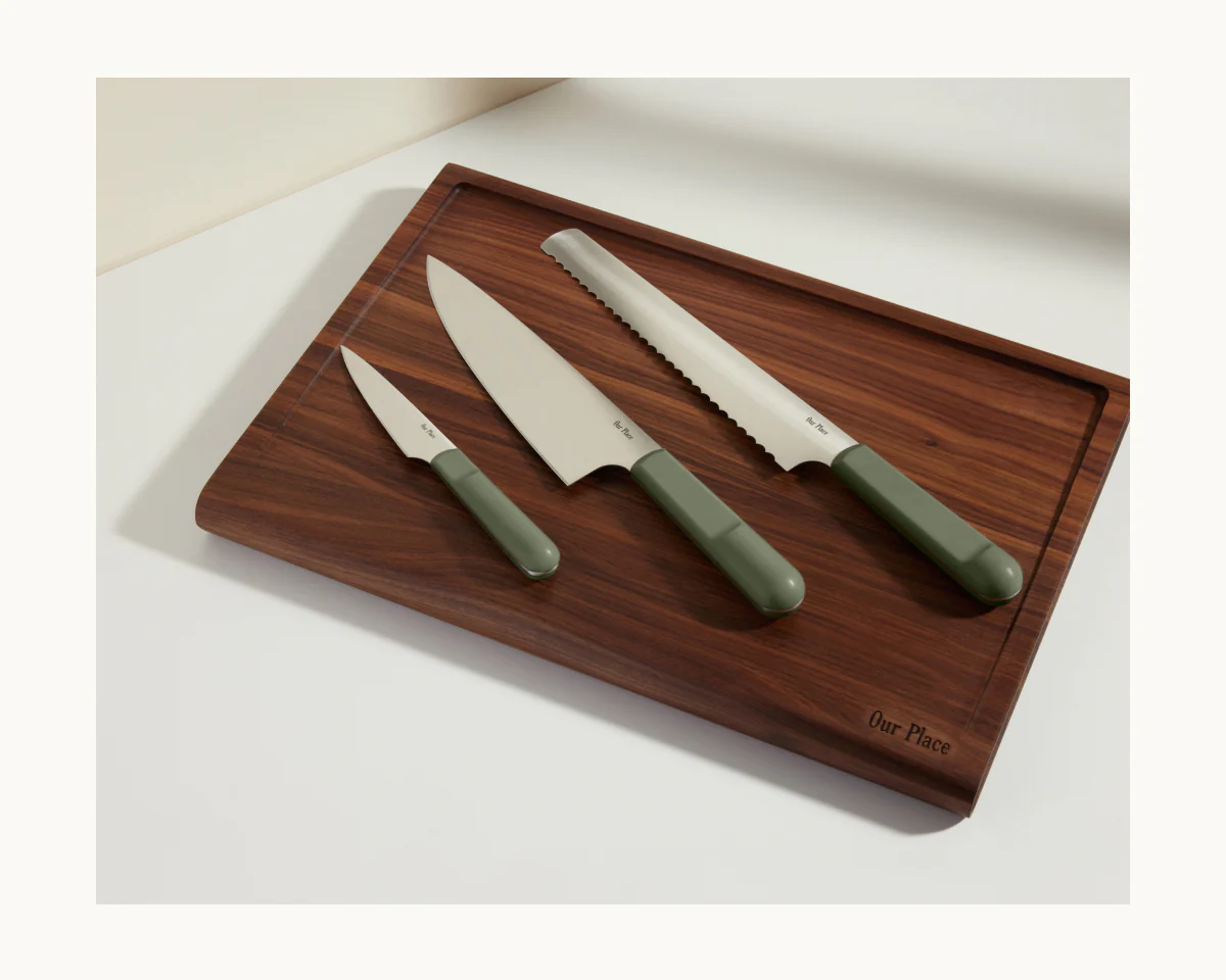 Knife Trio - Image 40
