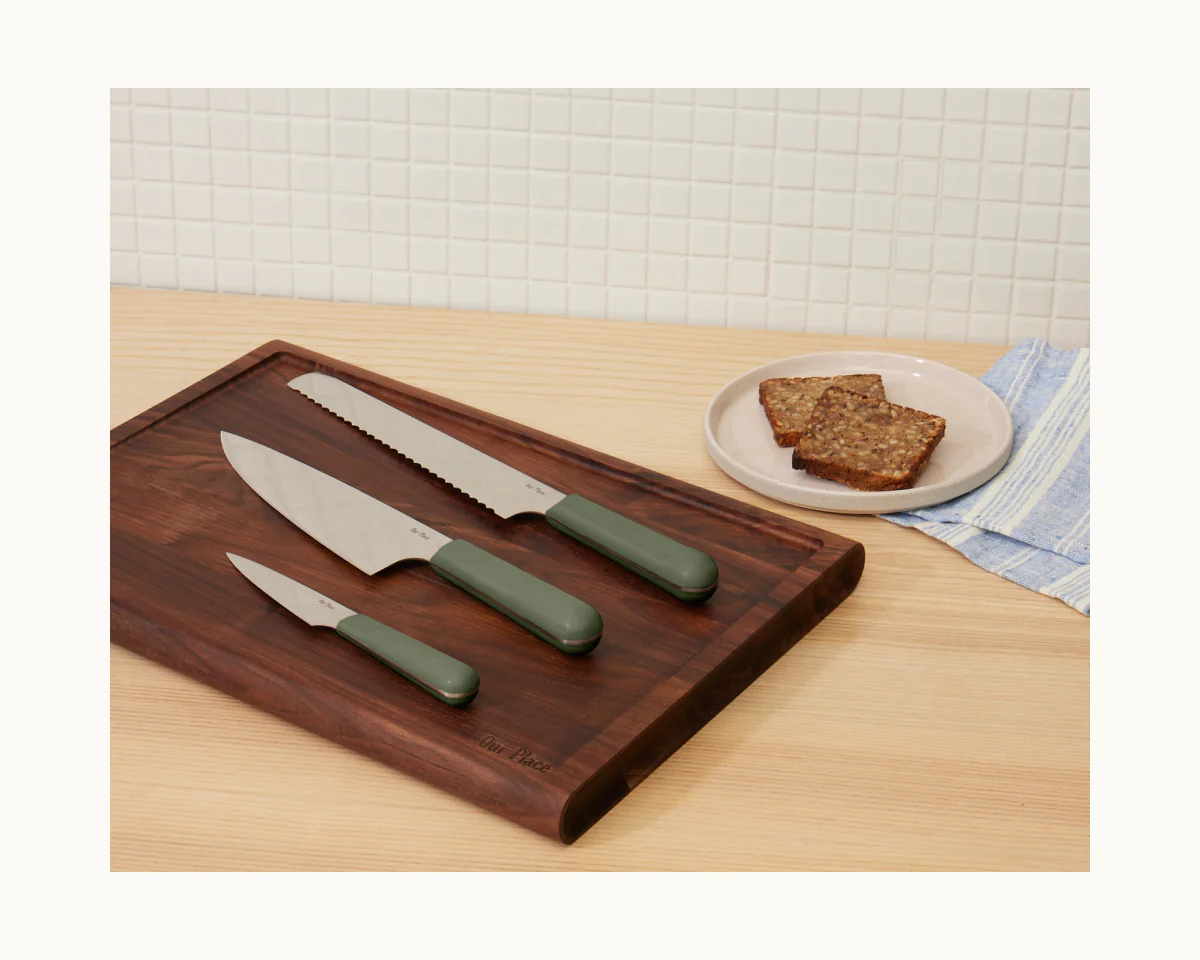 Knife Trio - Image 41