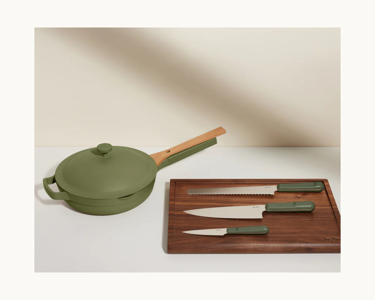 Knife Trio - Image 46