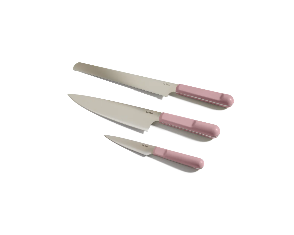Knife Trio - Image 47