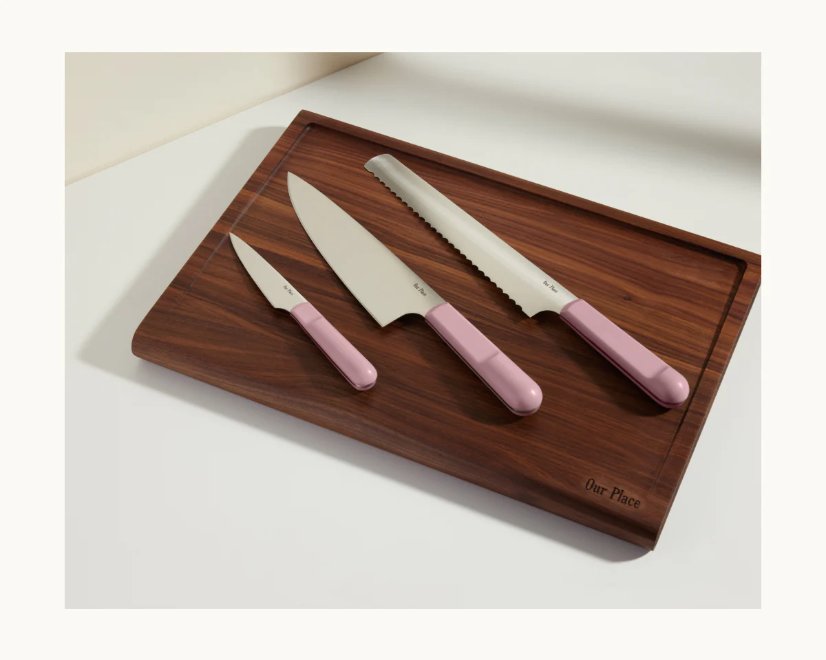 Knife Trio - Image 48
