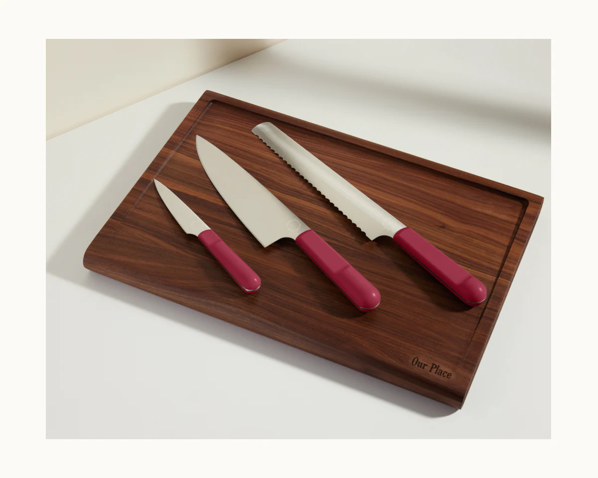 Knife Trio - Image 56