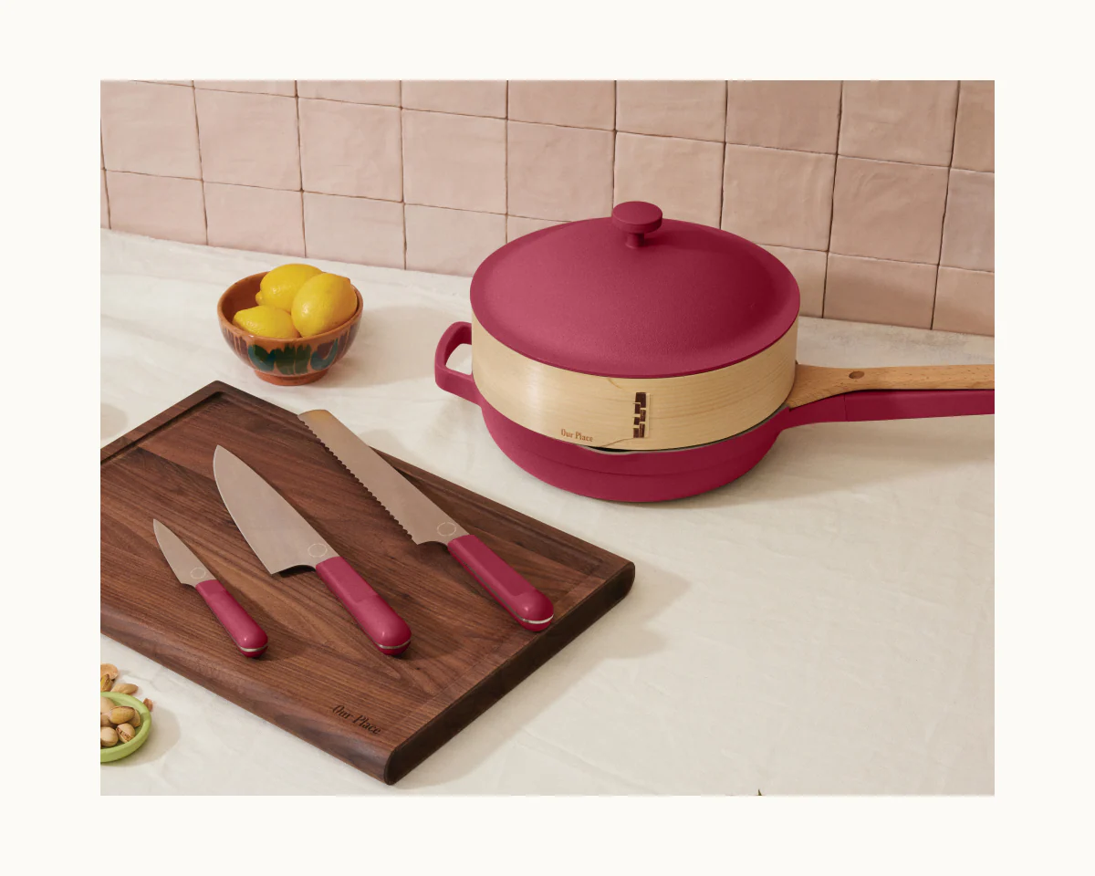 Knife Trio - Image 58