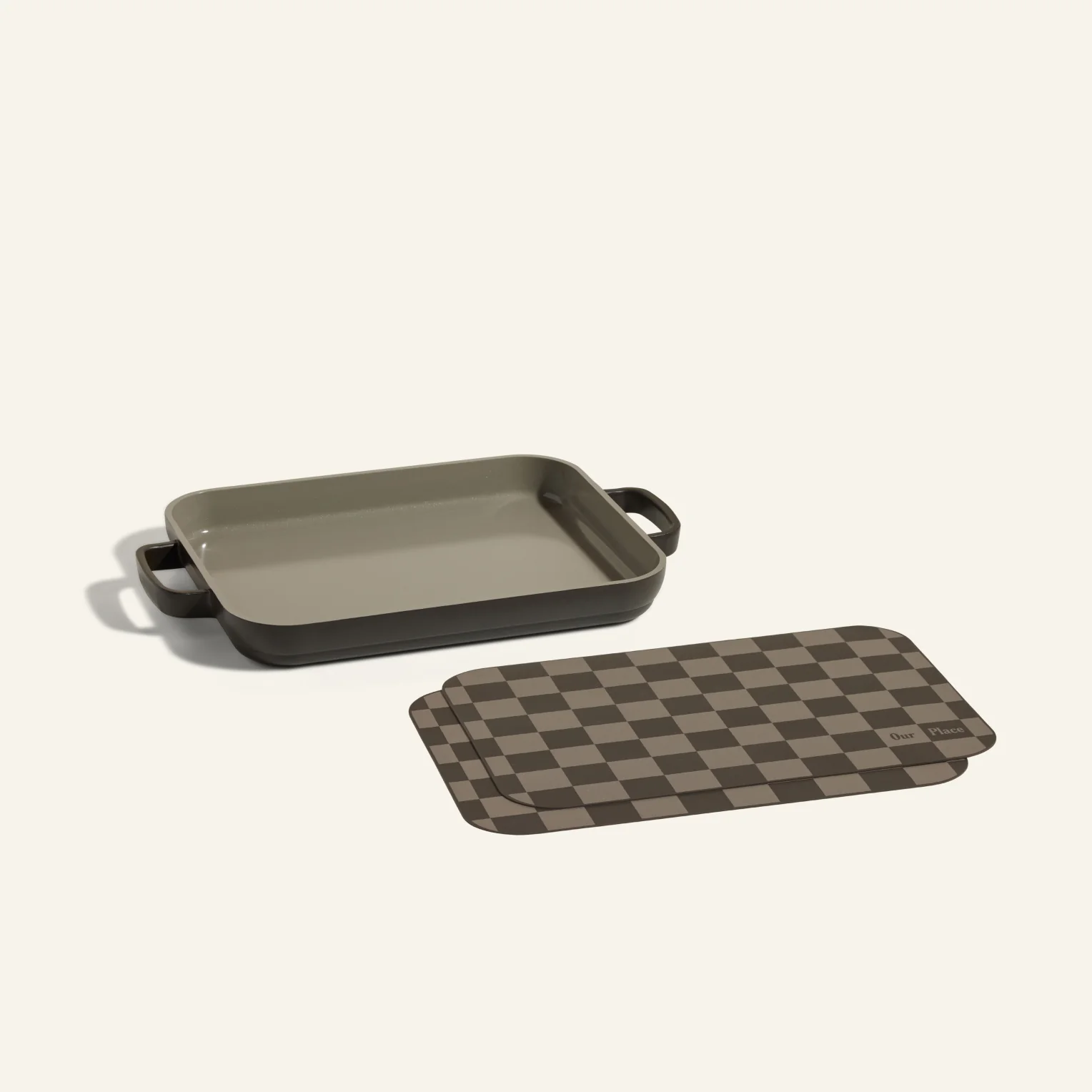 Mini Griddle Pan + Mini Oven Mats - Image 2