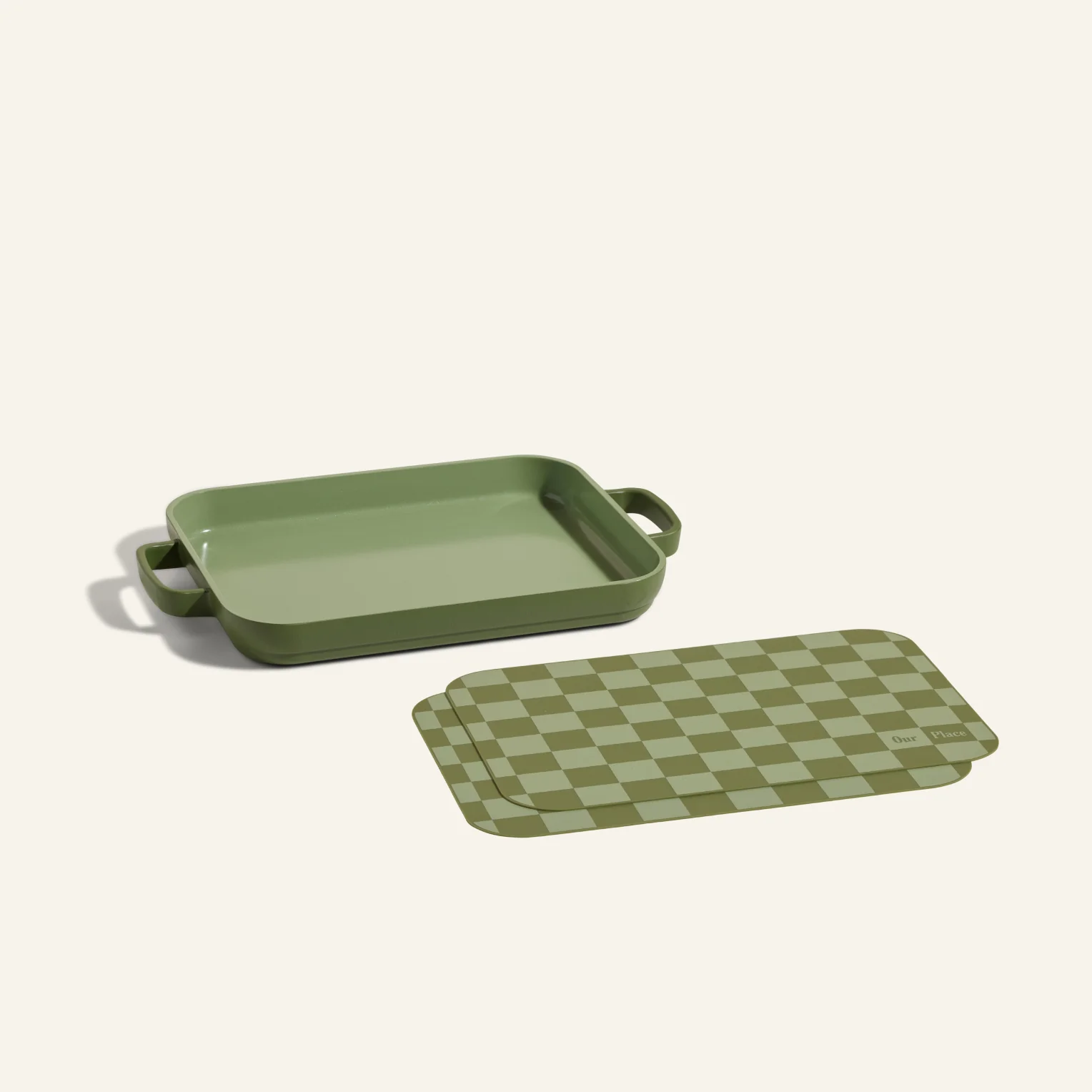 Mini Griddle Pan + Mini Oven Mats - Image 3