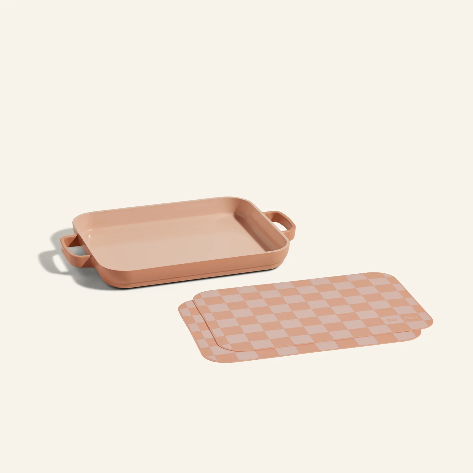 Mini Griddle Pan + Mini Oven Mats - Image 4