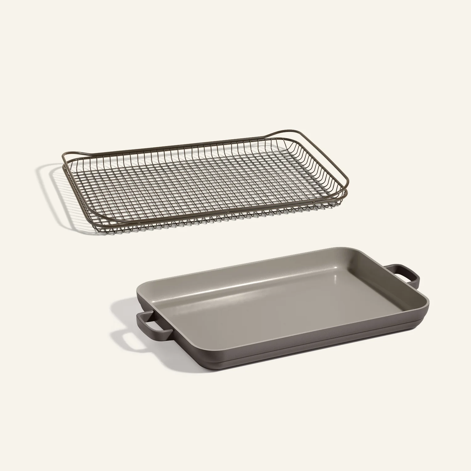 Oven Rack + Griddle Pan - Image 2