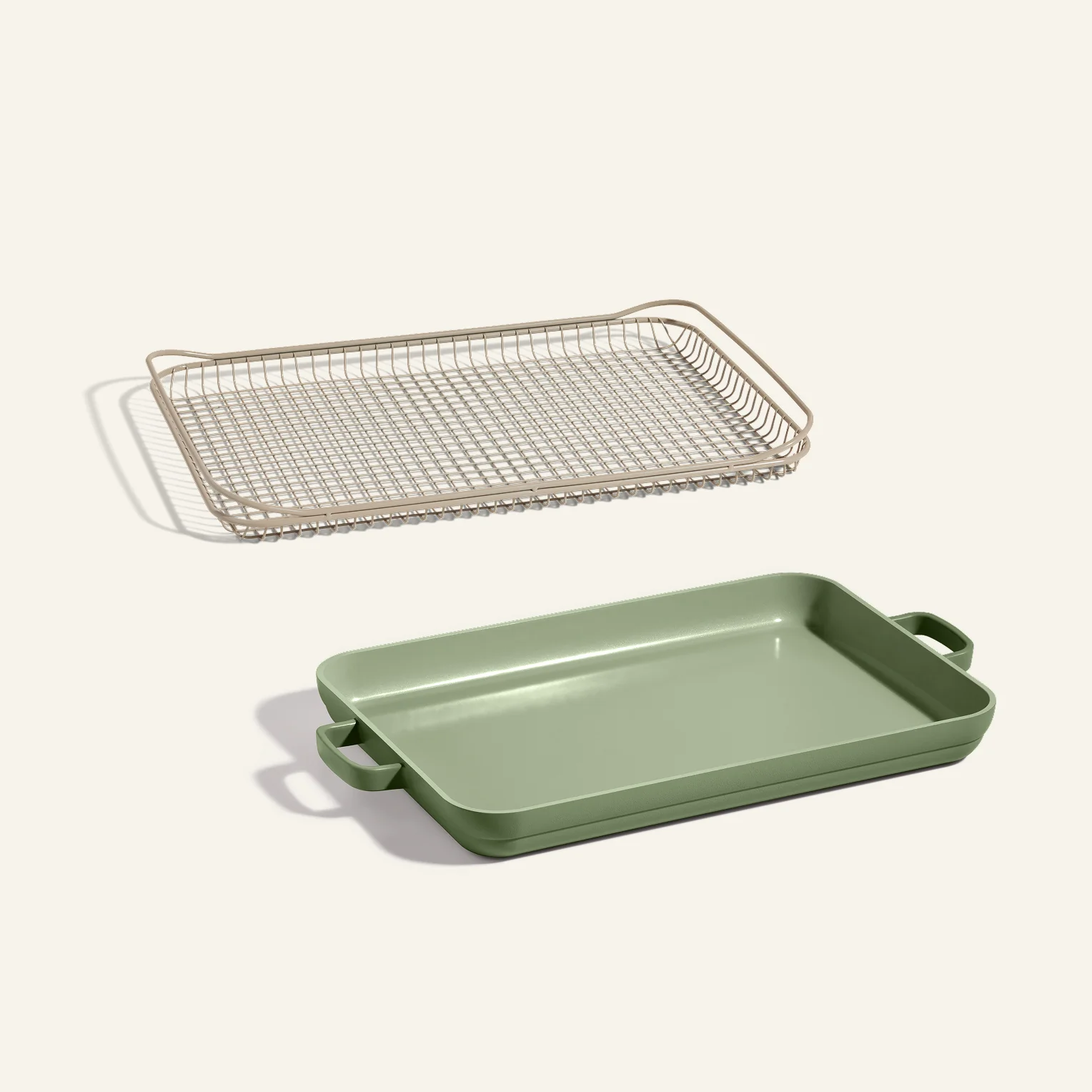Oven Rack + Griddle Pan - Image 4