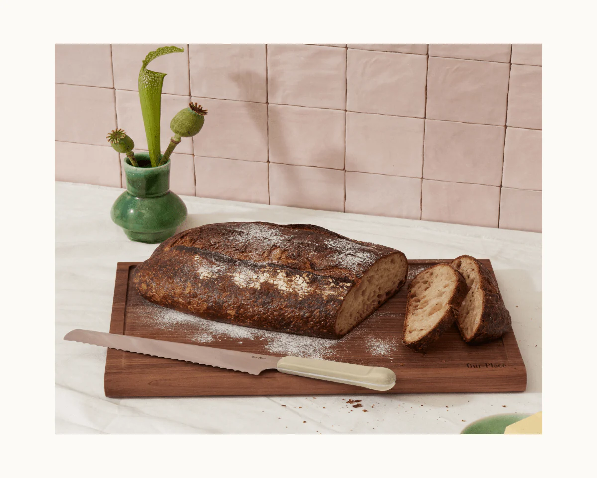 Serrated Slicing Knife - Image 10