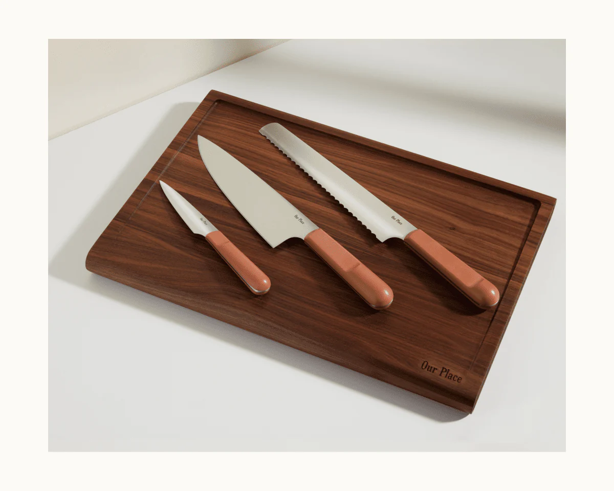 Serrated Slicing Knife - Image 23