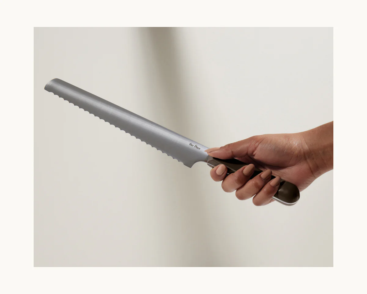 Serrated Slicing Knife - Image 35