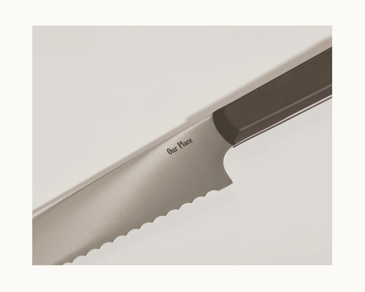 Serrated Slicing Knife - Image 39