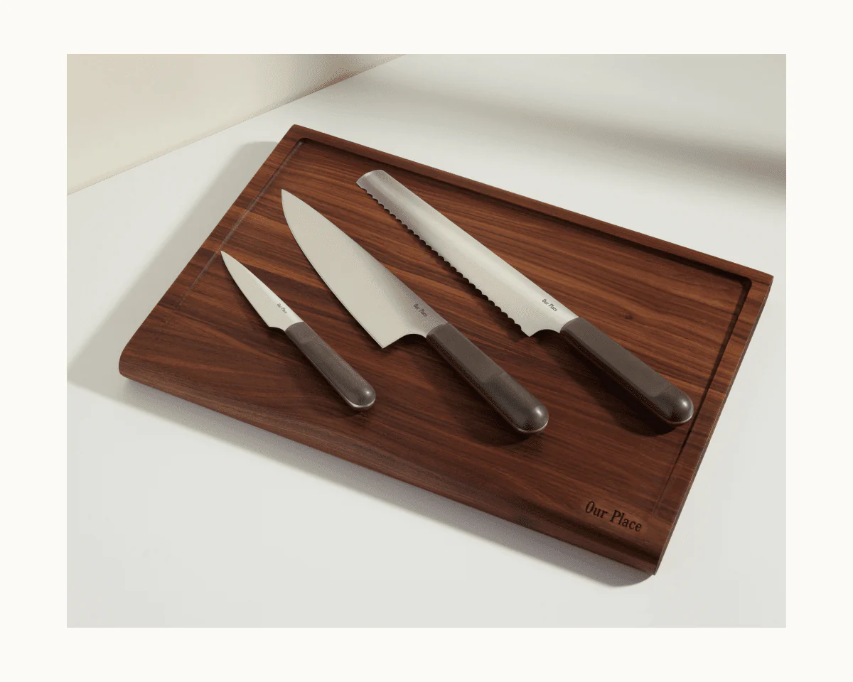 Serrated Slicing Knife - Image 41