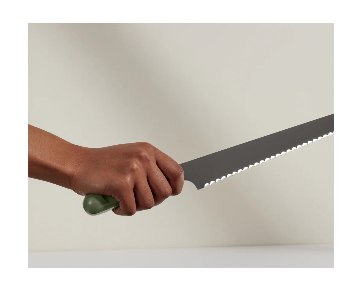 Serrated Slicing Knife - Image 45