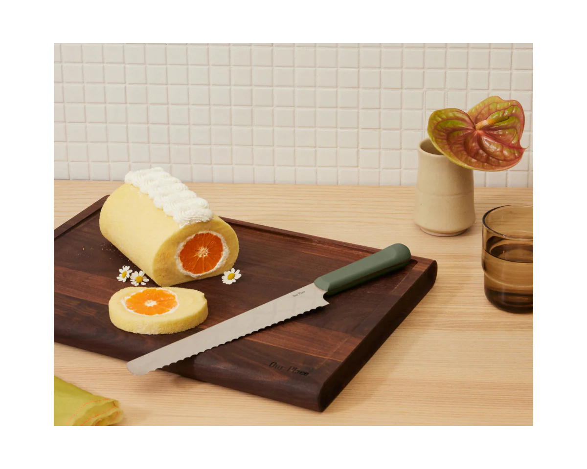 Serrated Slicing Knife - Image 46