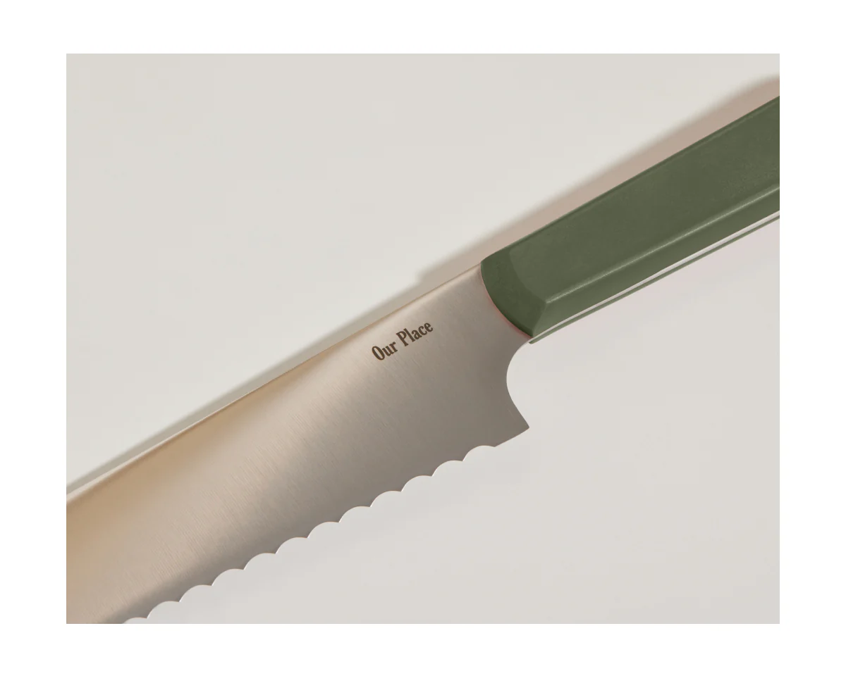 Serrated Slicing Knife - Image 47