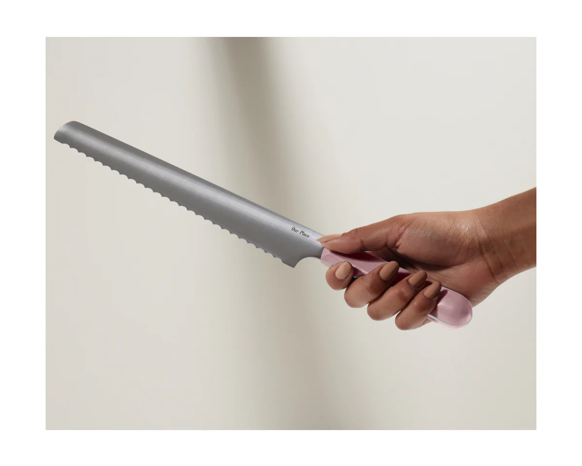 Serrated Slicing Knife - Image 51