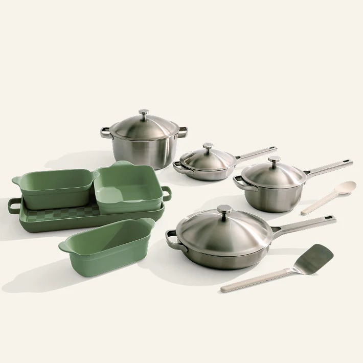 Titanium Pro Cookware + Bakeware Set - Image 15