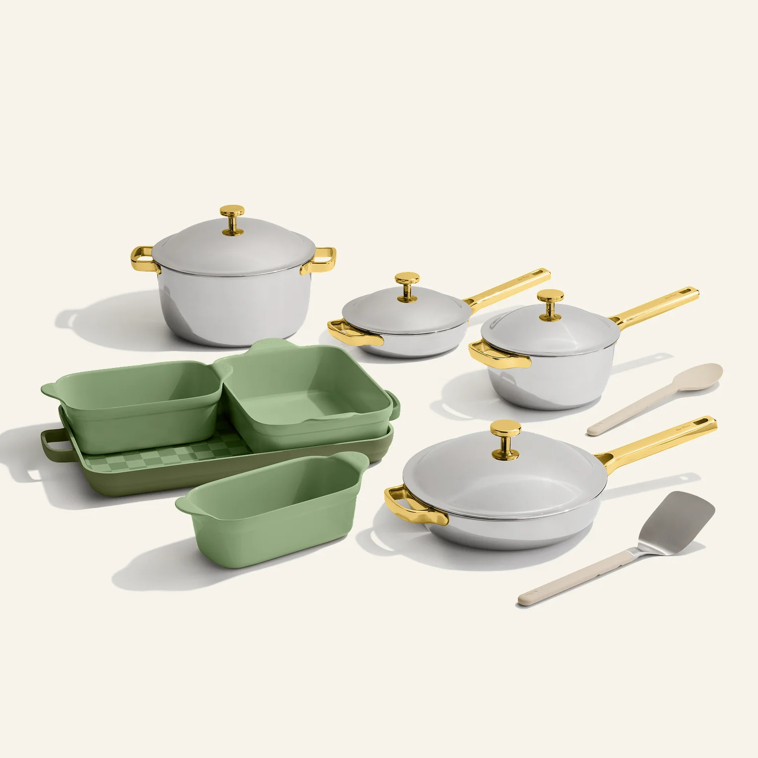 Titanium Pro Cookware + Bakeware Set - Image 9